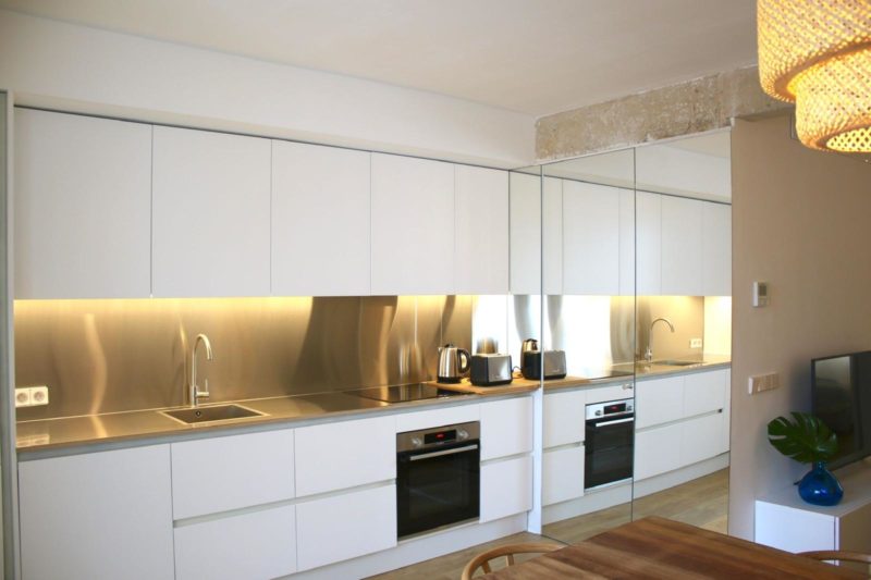 Modern 3 bedrooms apartment in Camp d’en Serralta