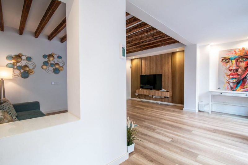 Cozy completely reformed apartment in Santa Catalina