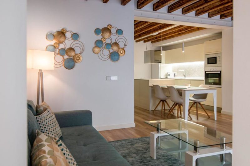Cozy completely reformed apartment in Santa Catalina